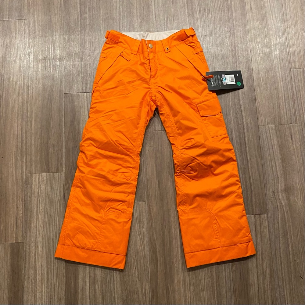 Girls Agnes Insulated Ski Pant- New With Tags